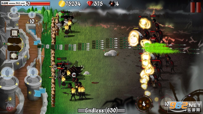 Grim Defender(冷酷防御者)截图4