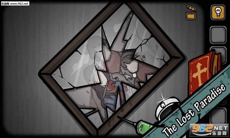 The lost paradise(ʧ��԰��ʧ�����ð�׿��)��ͼ0