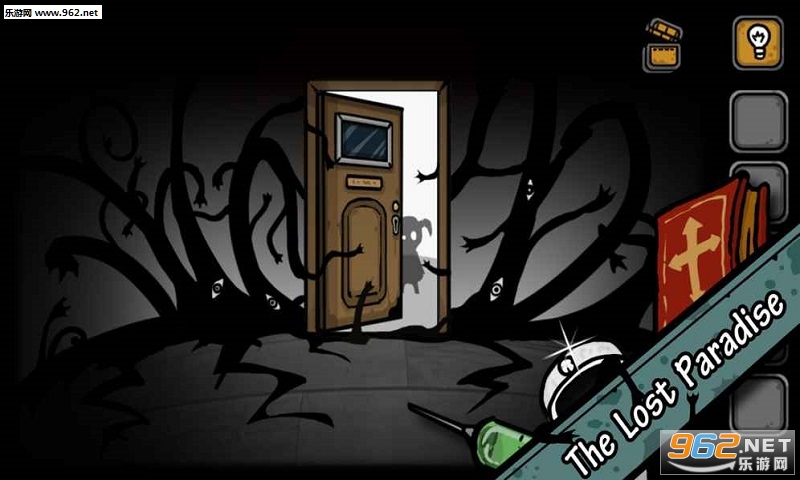 The lost paradise(ʧ��԰��ʧ�����ð�׿��)��ͼ1