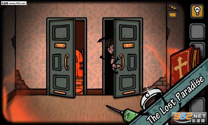 The lost paradise(ʧ��԰��ʧ�����ð�׿��)��ͼ2