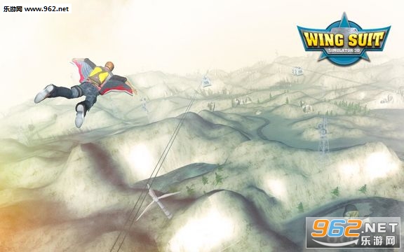 WingSuit Simulator 3D(����ģ����3D���İ�)��ͼ1
