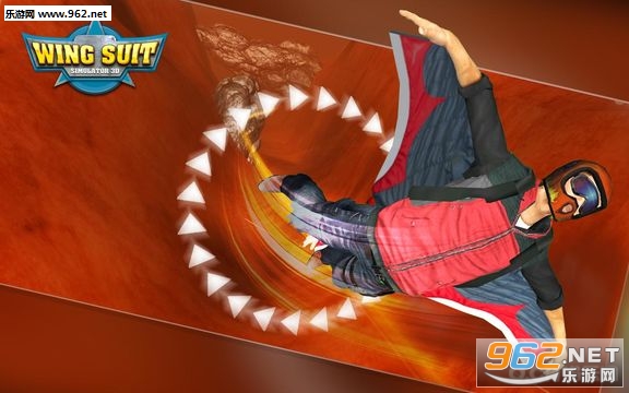 WingSuit Simulator 3D(����ģ����3D���İ�)��ͼ2
