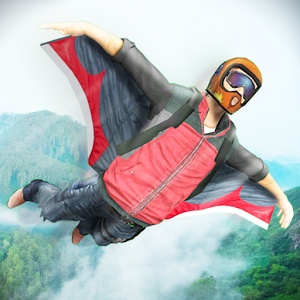 WingSuit Simulator 3D(����ģ����3D���İ�)