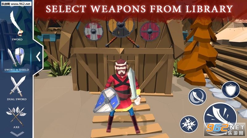 Warrior Of Medieval Kingdom(中世纪勇士)截图1