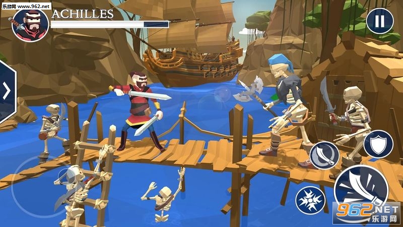 Warrior Of Medieval Kingdom(中世纪勇士)截图2