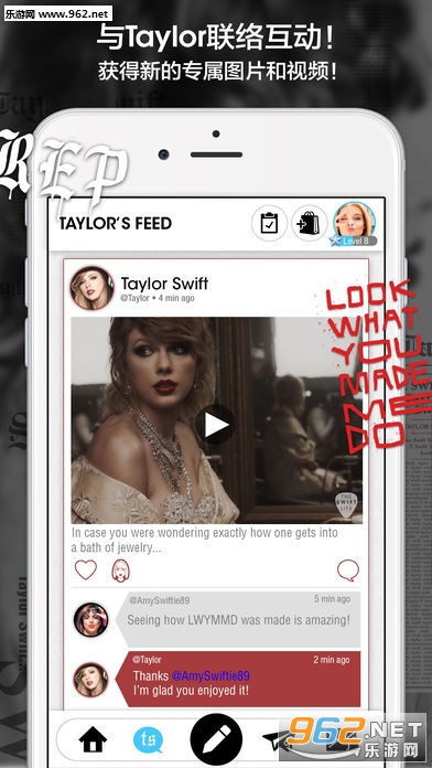 Taylor Swift������׿�ֻ����ͼ0