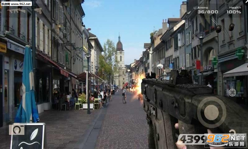 Gun Camera 3D(�ռ�ǹ��ģ����AR��׿��)v5.0.2��ͼ0