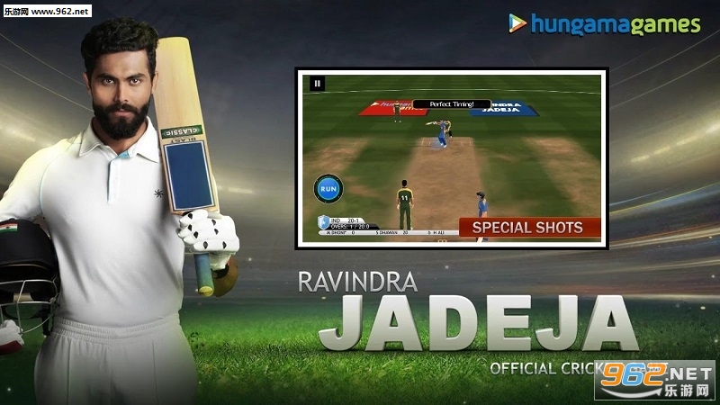 Ravindra Jadeja: The Official Game(��ʽ�İ��������׿��)v1.3��ͼ2