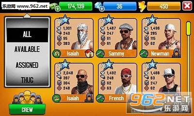 Gangstar City(�ڰ�����ڹ���)��ͼ0