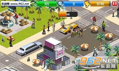 Gangstar City(�ڰ�����ڹ���)��ͼ1