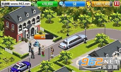 Gangstar City(�ڰ�����ڹ���)��ͼ3