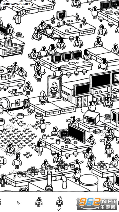 Hidden Folks(���صļһ�ٷ���)v1.4��ͼ1