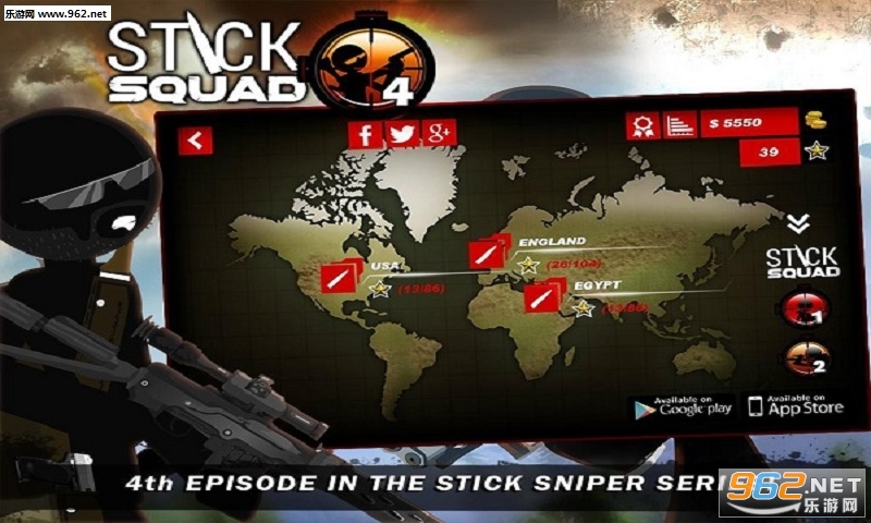 Stick Squad 4(����˾ѻ���4�ڹ���)��ͼ3