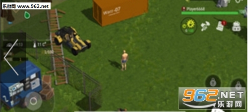 WarZ: Law of Survival(WarZ���淨��׿��)v1.0.8��ͼ0