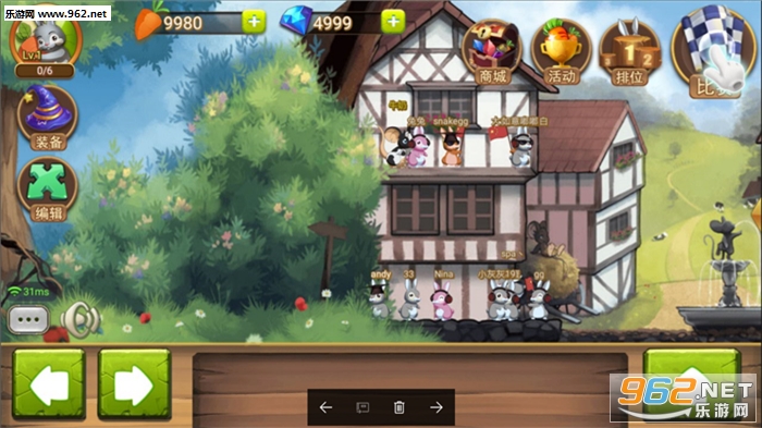 Mice Go(���Ӵ���ս��׿��)��ͼ2