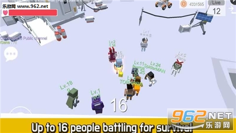 Bigbang.io�������ս��׿���ͼ0