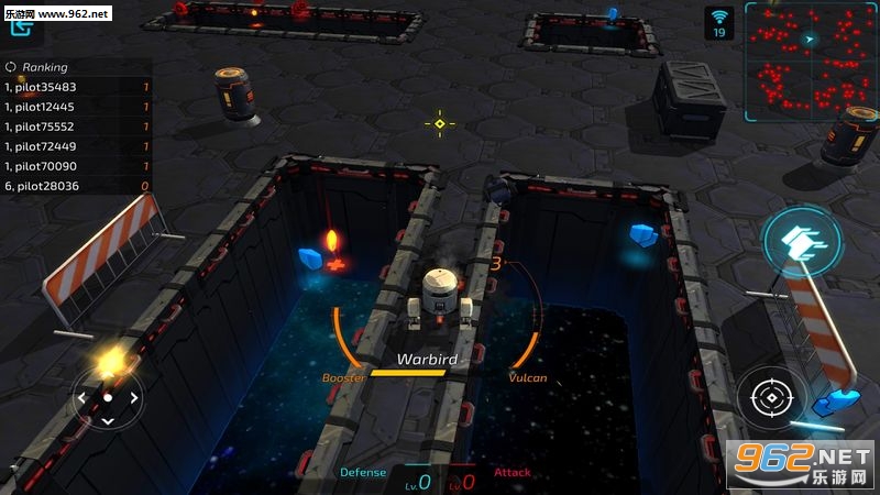 warbot.io(������䰲׿��)��ͼ2