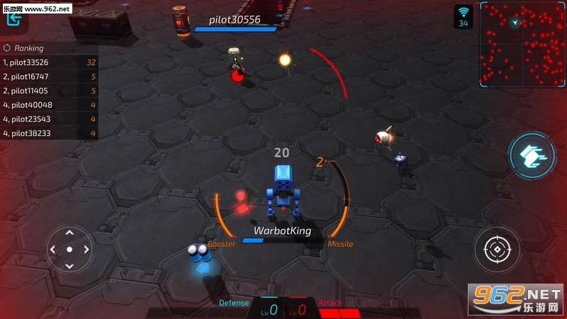 warbot.io(������䰲׿��)��ͼ3