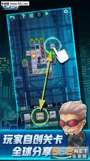 SpyWorld(���������Ϸ��׿��)��ͼ0
