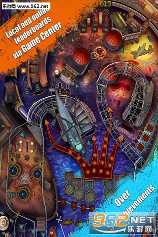 War Pinball HD(ս����������)��ͼ0