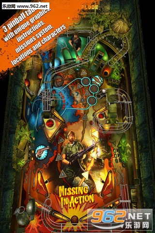 War Pinball HD(ս����������)��ͼ1