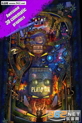 War Pinball HD(ս����������)��ͼ2
