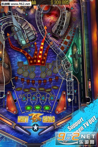 War Pinball HD(ս����������)��ͼ3