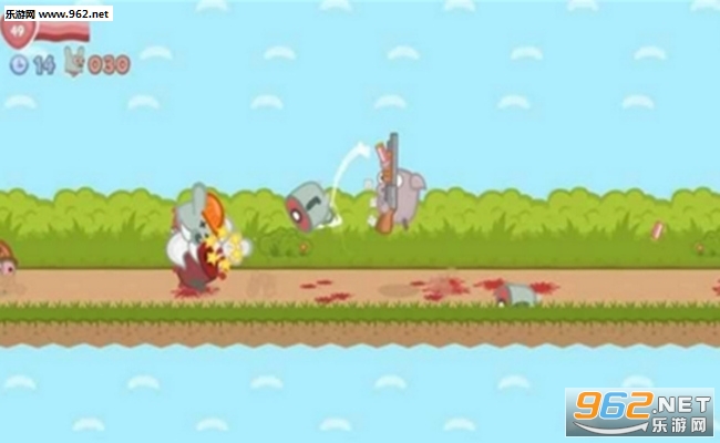 Bacon May Die(无双战斗小猪安卓版)截图2