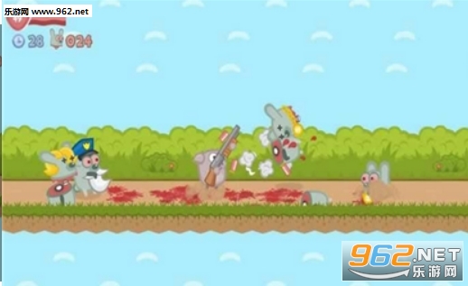 Bacon May Die(无双战斗小猪安卓版)截图3