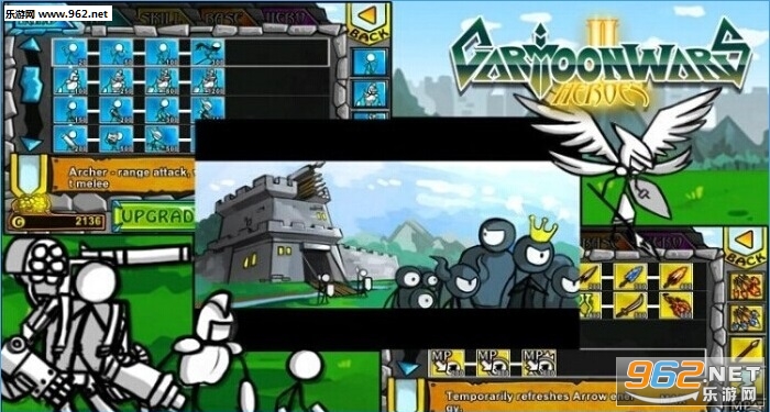Cartoon Wars 2(��ͨս��2�ڹ���)��ͼ1