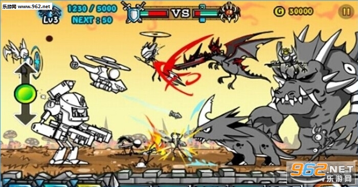 Cartoon Wars 2(��ͨս��2�ڹ���)��ͼ3
