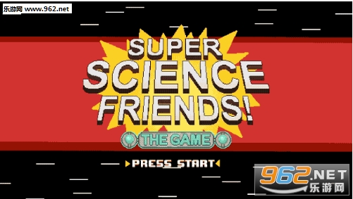 超级科学伙伴(Super Science Friends)PC版截图1