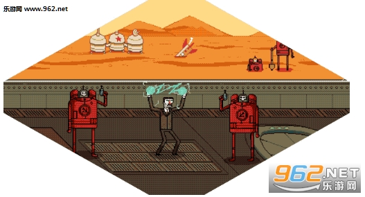 超级科学伙伴(Super Science Friends)PC版截图3