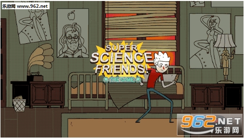 超级科学伙伴(Super Science Friends)PC版截图4