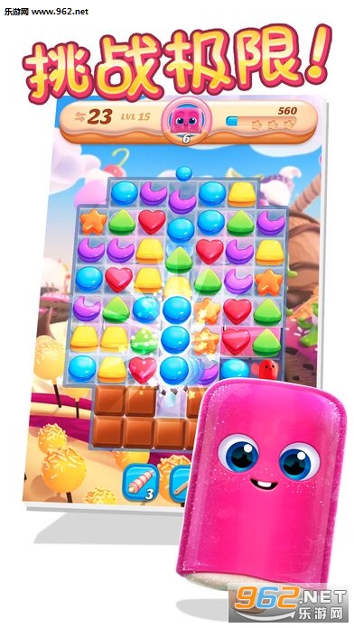 Cookie Jam(���������ըv2.70.113���İ�)��ͼ1