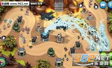 Alien Creeps(Χ�����ǿ� 2.19���İ�)��ͼ1