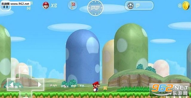 SuperMarioTwoHD(超级马里奥2HD中文版)截图1