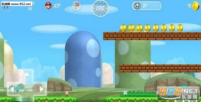 SuperMarioTwoHD(超级马里奥2HD中文版)截图2