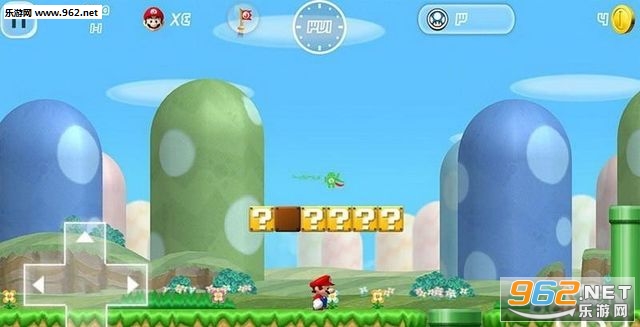 SuperMarioTwoHD(超级马里奥2HD中文版)截图3