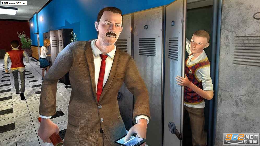 American High School Gangster(�������д󻵵���׿��)v1.2��ͼ2