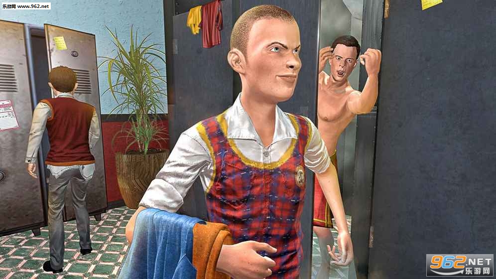 American High School Gangster(�������д󻵵���׿��)v1.2��ͼ3