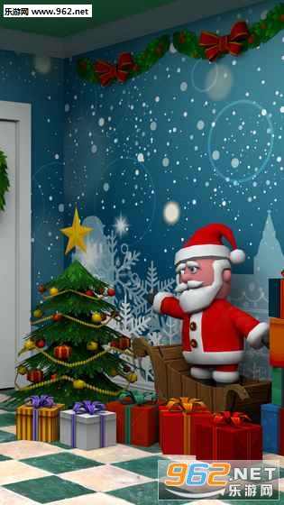 XmasRooms(逃离圣诞节房间(Escape Xmas Rooms)安卓中文版)截图1