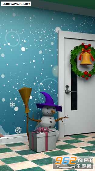 XmasRooms(逃离圣诞节房间(Escape Xmas Rooms)安卓中文版)截图0