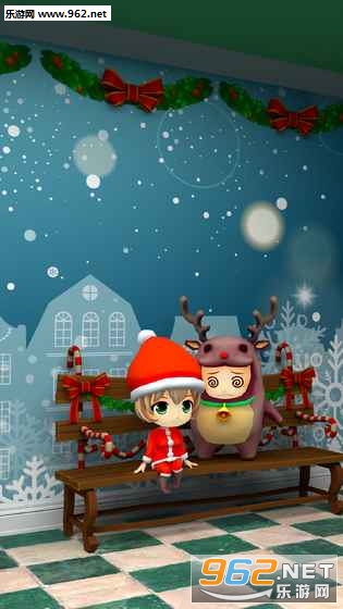 XmasRooms(逃离圣诞节房间(Escape Xmas Rooms)安卓中文版)截图2