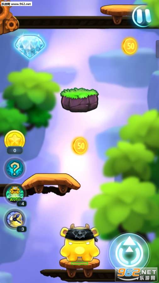 AdamJumpCombo(�ǵ���Ծ��Ϸ��׿��)v1.0(Adam Jump Combo)��ͼ0