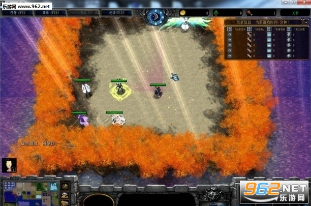 天罪v1.20正式版 附隐藏英雄密码截图0