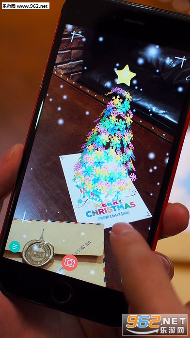 AR XmasCard(ARʥ���ֻ���)��ͼ3