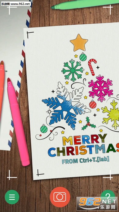 AR XmasCard(ARʥ���ֻ���)��ͼ1