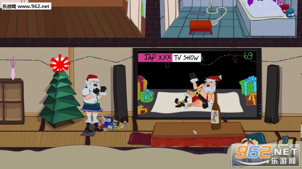 Whos your Santa !?�ٷ����İ��ͼ0