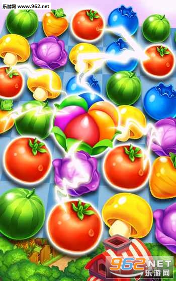 Farm Fruit Zombies(��԰ˮ�����˰�׿��)v1.2��ͼ0